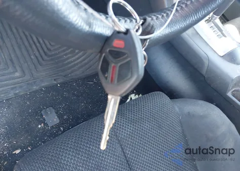 2008 Mitsubishi Eclipse Spyder Gs from USA, damaged, VIN 4A3AL25F28E001117